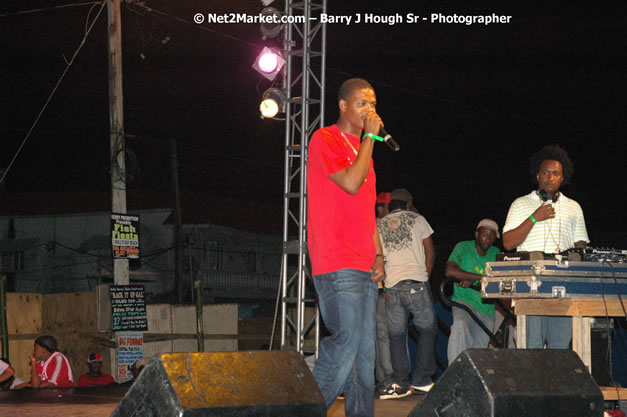 Cross De Harbour @ Lucea Car Park presented by Linkz Entertainment in association with Lucea Chamber of Commerce - Featuring Freddy Mc Gregor, Iley Dread, Mr. Vegas, Lt. Elmo, Champagne, Merital, CC, Brillant, TQ, Mad Dog, Chumps - Lucea, Hanover, Jamaica - Negril Travel Guide.com, Negril Jamaica WI - http://www.negriltravelguide.com - info@negriltravelguide.com...!