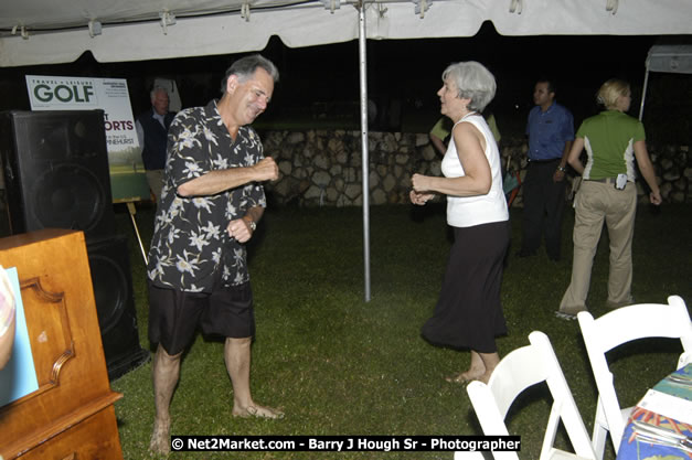 Jamaica Invitational Pro-Am "Annie's Revenge" - Dinner Under The Stars amd Awards Photos - Dinner Under The Stars at the Rose Hall Great House Presented by the Ritz-Carlton Golf Resort & Spa - Saturday, November 3, 2007 - "Annie's Revenge" at the Half Moon Resort Golf Course and Ritz-Carlton Golf & Spa Resort White Witch Golf Course, Half Moon Resort and Ritz-Carlton Resort, Rose Hall, Montego Bay, Jamaica W.I. - November 2 - 6, 2007 - Photographs by Net2Market.com - Barry J. Hough Sr, Photographer - Negril Travel Guide, Negril Jamaica WI - http://www.negriltravelguide.com - info@negriltravelguide.com...!