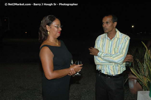 Negril Chamber of Commerce - 24th Anniversary Dinner Photos - Saturday, April 21, 2007 - Negril Hills Country Club, Sheffield, Westmoreland, Jamaica W.I. - Negril Travel Guide, Negril Jamaica WI - http://www.negriltravelguide.com - info@negriltravelguide.com...!