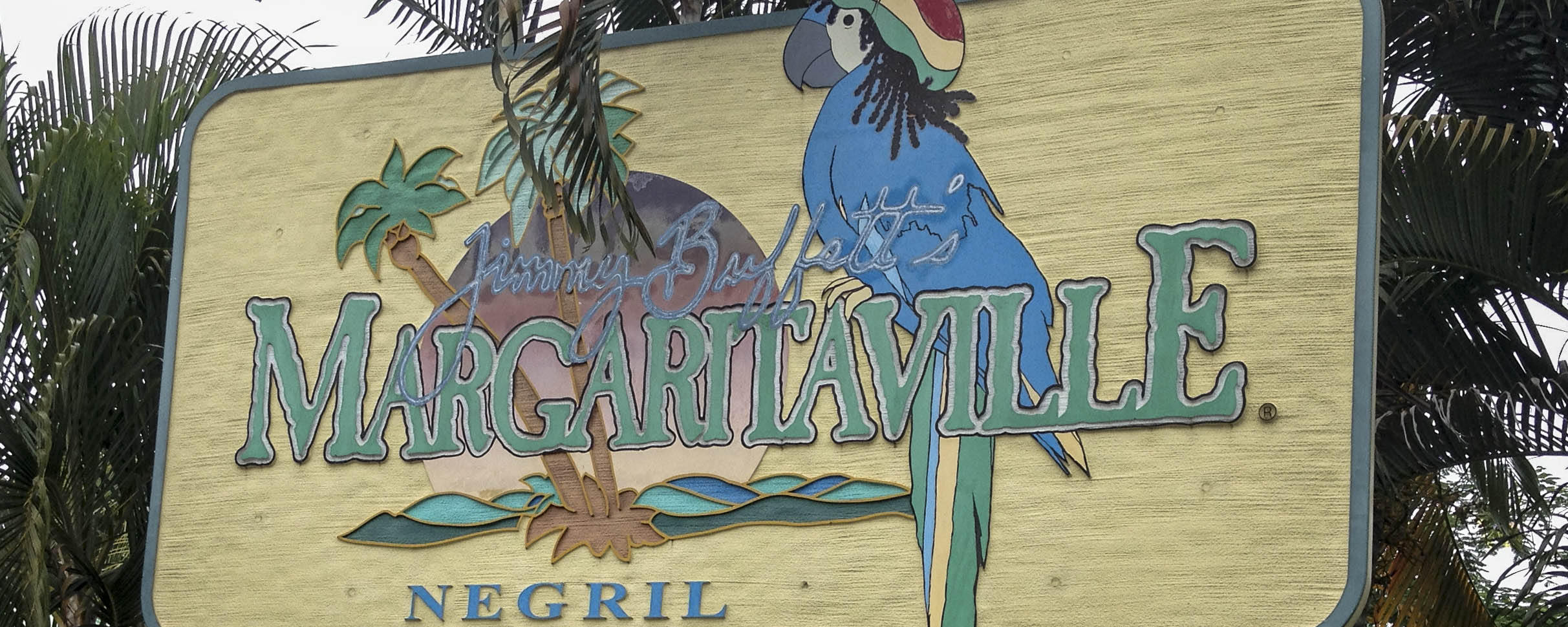 Margaritaville, Norman Manley Boulevard, Negril Jamaica