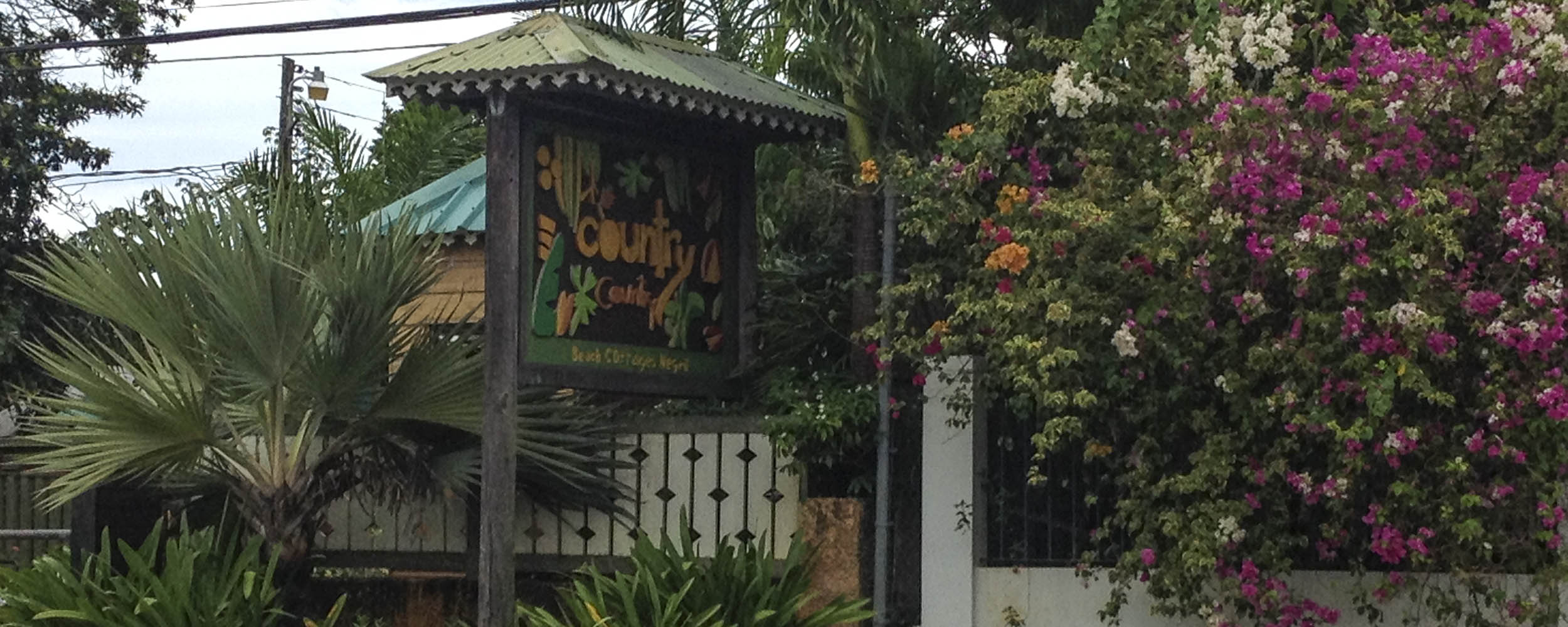Country Country - Negril Jamaica