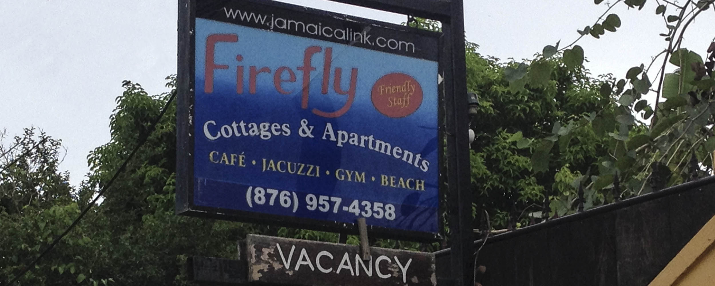 Firefly Cottages - Negril Jamaica
