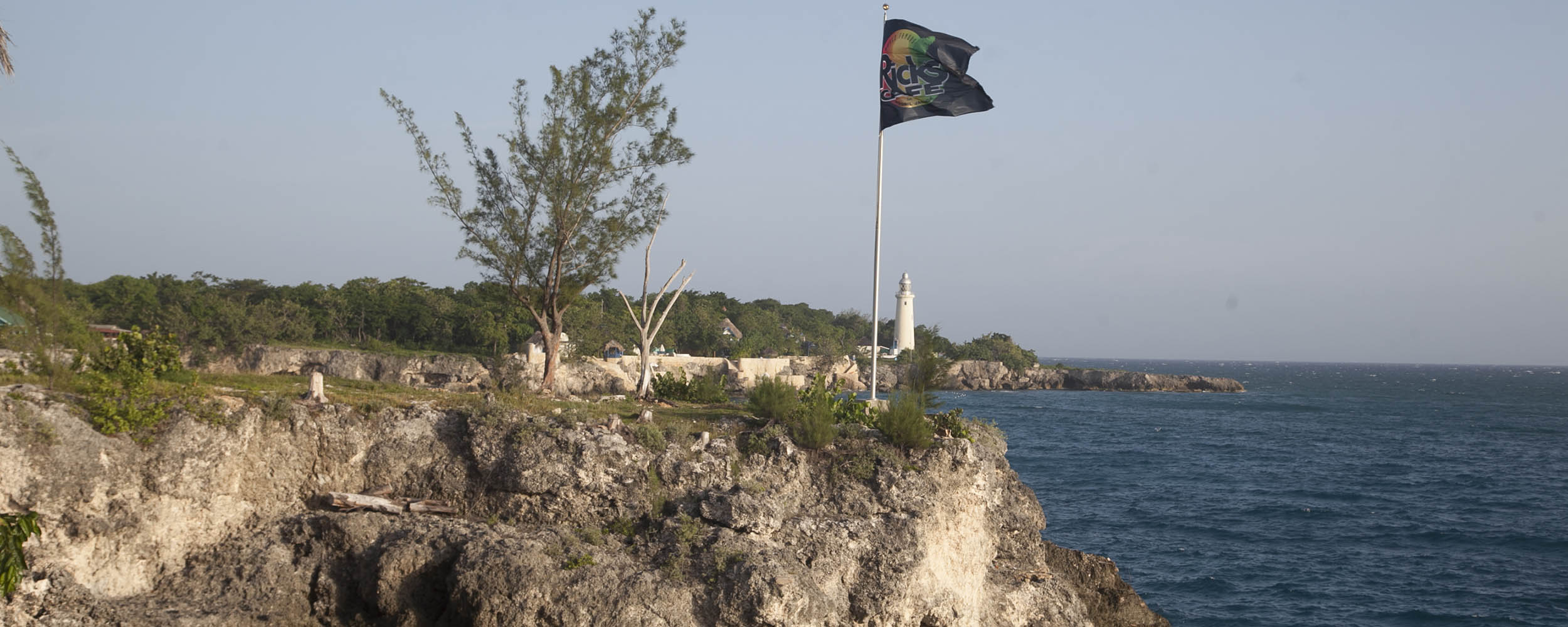 Negril Lighthouse - Rick's Cafe´, West End Cliffs - Negril Jamaica