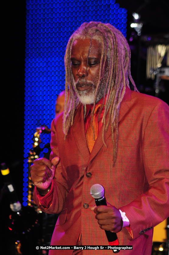 Billy Ocean at the Air Jamaica Jazz and Blues Festival 2008 The Art of Music - Saturday, January 26, 2008 - Air Jamaica Jazz & Blues 2008 The Art of Music venue at the Aqaueduct on Rose Hall Resort & Counrty Club, Montego Bay, St. James, Jamaica W.I. - Thursday, January 24 - Saturday, January 26, 2008 - Photographs by Net2Market.com - Claudine Housen & Barry J. Hough Sr, Photographers - Negril Travel Guide, Negril Jamaica WI - http://www.negriltravelguide.com - info@negriltravelguide.com...!