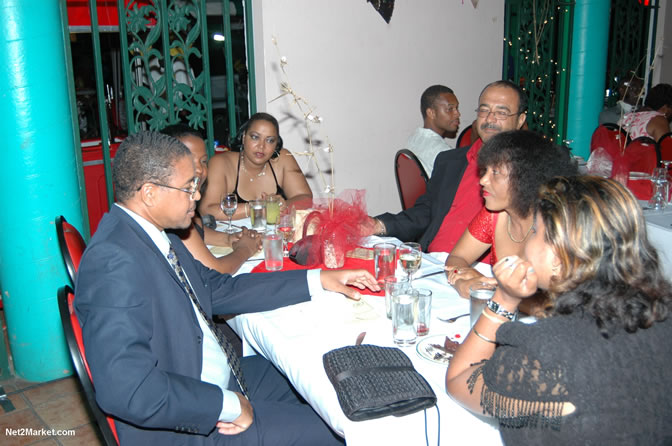 Negril Chamber Of Commerce - 22 Anniversary Dinner & Cabaret Show - Saturday, April 23, 2005 at the Negril Hills Golf Club, Sheffield, Westmoreland, Jamaica - Photos - Negril Travel Guide, Negril Jamaica WI - http://www.negriltravelguide.com - info@negriltravelguide.com...!