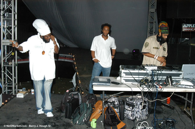 Stages @ WAVZ - Appleton ATI 2005 Negril - Saturday,  July 30, 2005 - Sponsored by: Appleton Adult Entertainment - Negril Travel Guide, Negril Jamaica WI - http://www.negriltravelguide.com - info@negriltravelguide.com...!