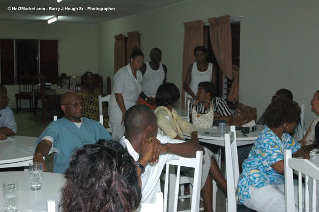 Lucea Rotary Club Dinner & Meeting - West Palm Hotel, Lucea - Caribbean Medical Mission, Wednesday, October 18, 2006 - Negril Travel Guide, Negril Jamaica WI - http://www.negriltravelguide.com - info@negriltravelguide.com...!