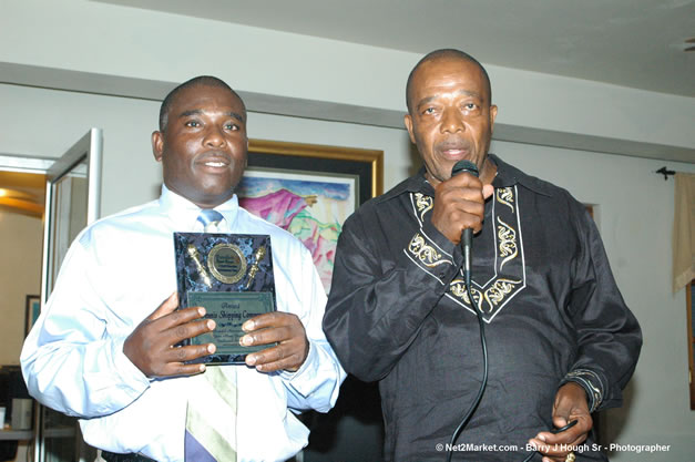 Caribbean Medical Mission Reception at the Travellers Beach Resort, Negril, Jamaica, Tuesday, October 17, 2006 - Negril Travel Guide, Negril Jamaica WI - http://www.negriltravelguide.com - info@negriltravelguide.com...!