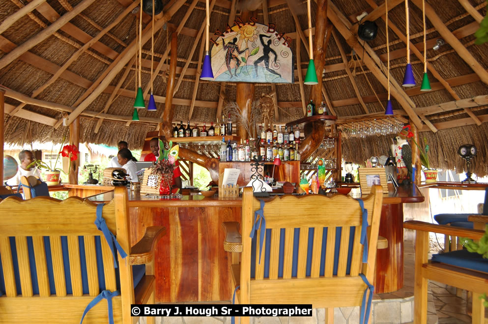 Catcha Fallen Star Resort Rises from the Destruction of Hurricane Ivan, West End, Negril, Westmoreland, Jamaica W.I. - Photographs by Net2Market.com - Barry J. Hough Sr. Photojournalist/Photograper - Photographs taken with a Nikon D70, D100, or D300 -  Negril Travel Guide, Negril Jamaica WI - http://www.negriltravelguide.com - info@negriltravelguide.com...!