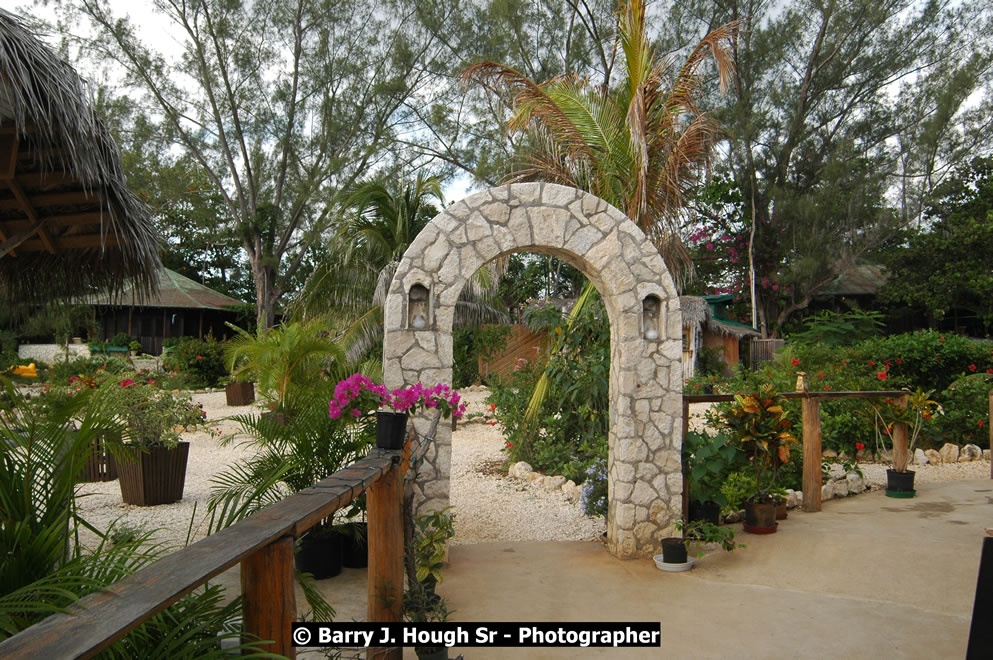 Catcha Fallen Star Resort Rises from the Destruction of Hurricane Ivan, West End, Negril, Westmoreland, Jamaica W.I. - Photographs by Net2Market.com - Barry J. Hough Sr. Photojournalist/Photograper - Photographs taken with a Nikon D70, D100, or D300 -  Negril Travel Guide, Negril Jamaica WI - http://www.negriltravelguide.com - info@negriltravelguide.com...!