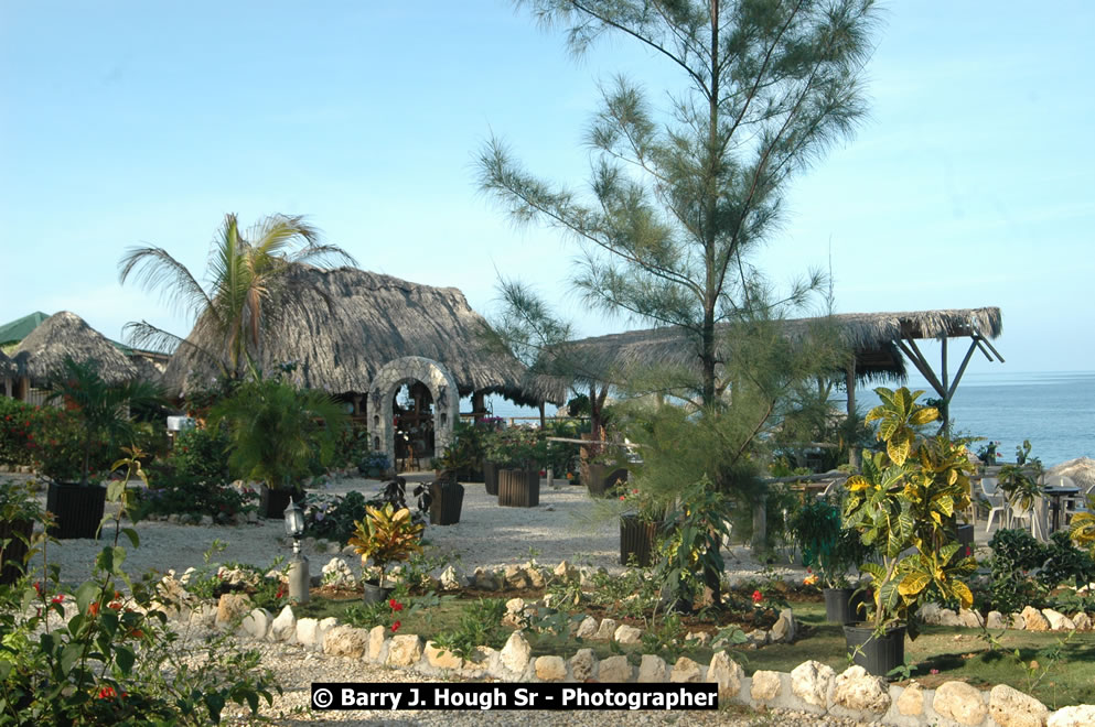 Catcha Fallen Star Resort Rises from the Destruction of Hurricane Ivan, West End, Negril, Westmoreland, Jamaica W.I. - Photographs by Net2Market.com - Barry J. Hough Sr. Photojournalist/Photograper - Photographs taken with a Nikon D70, D100, or D300 -  Negril Travel Guide, Negril Jamaica WI - http://www.negriltravelguide.com - info@negriltravelguide.com...!