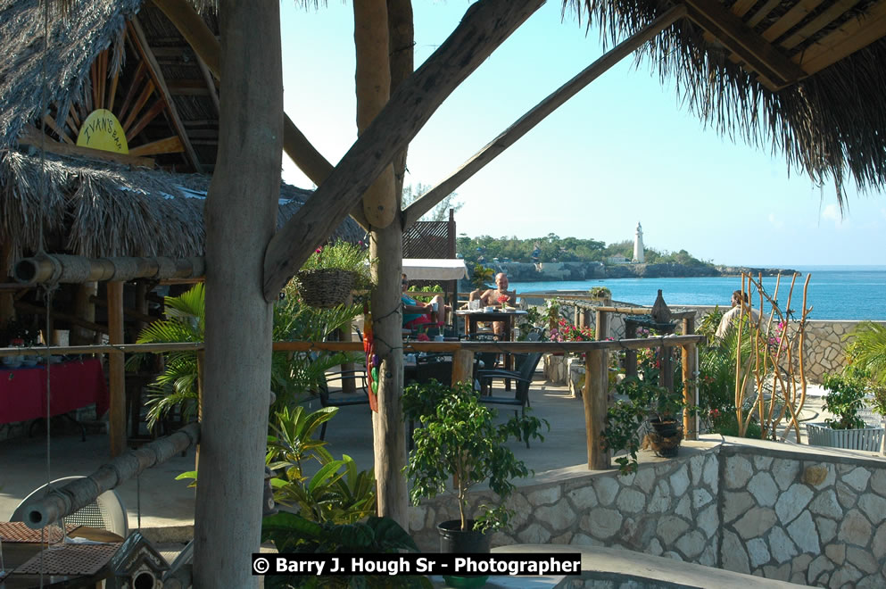 Catcha Fallen Star Resort Rises from the Destruction of Hurricane Ivan, West End, Negril, Westmoreland, Jamaica W.I. - Photographs by Net2Market.com - Barry J. Hough Sr. Photojournalist/Photograper - Photographs taken with a Nikon D70, D100, or D300 -  Negril Travel Guide, Negril Jamaica WI - http://www.negriltravelguide.com - info@negriltravelguide.com...!