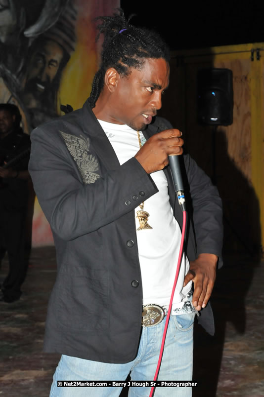  Coco Tea & Silver Cat at Bourbon Beach - Money Cologne Promotions presents The Growning of Coco Tea & Silver Cat at Bourbon Beach, Norman Manley Boulevard, Negril , Westmoreland, Jamaica W.I. - Monday, April 14, 2008 - Photographs by Net2Market.com - Barry J. Hough Sr, Photographer - Photos taken with a Nikon D300 - Negril Travel Guide, Negril Jamaica WI - http://www.negriltravelguide.com - info@negriltravelguide.com...!