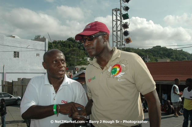 Cross De Harbour @ Lucea Car Park presented by Linkz Entertainment in association with Lucea Chamber of Commerce - Featuring Freddy Mc Gregor, Iley Dread, Mr. Vegas, Lt. Elmo, Champagne, Merital, CC, Brillant, TQ, Mad Dog, Chumps - Lucea, Hanover, Jamaica - Negril Travel Guide.com, Negril Jamaica WI - http://www.negriltravelguide.com - info@negriltravelguide.com...!