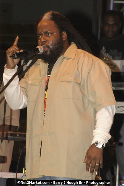 Morgan Heritage - Cure Fest 2007 - Longing For Concert at Trelawny Multi Purpose Stadium, Trelawny, Jamaica - Sunday, October 14, 2007 - Cure Fest 2007 October 12th-14th, 2007 Presented by Danger Promotions, Iyah Cure Promotions, and Brass Gate Promotions - Alison Young, Publicist - Photographs by Net2Market.com - Barry J. Hough Sr, Photographer - Negril Travel Guide, Negril Jamaica WI - http://www.negriltravelguide.com - info@negriltravelguide.com...!