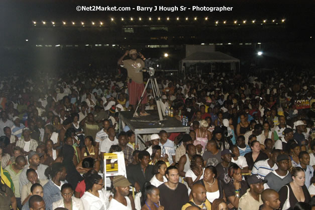 Morgan Heritage - Cure Fest 2007 - Longing For Concert at Trelawny Multi Purpose Stadium, Trelawny, Jamaica - Sunday, October 14, 2007 - Cure Fest 2007 October 12th-14th, 2007 Presented by Danger Promotions, Iyah Cure Promotions, and Brass Gate Promotions - Alison Young, Publicist - Photographs by Net2Market.com - Barry J. Hough Sr, Photographer - Negril Travel Guide, Negril Jamaica WI - http://www.negriltravelguide.com - info@negriltravelguide.com...!