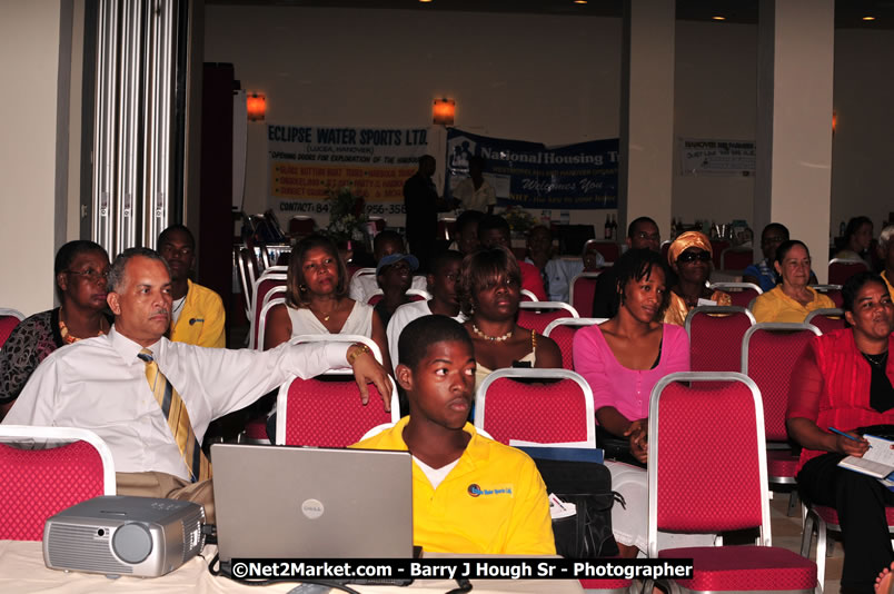 Investment & Business Forum - Brand Jamaica @ Grand Palladium Resort & Spa [Fiesta] - Friday, August 8, 2008 - Hanover Homecoming Foundation LTD Jamaica - Wherever you roam ... Hanover bids you ... come HOME - Sunday, August 3 to Saturday, August 9, 2008 - Hanover Jamaica - Photographs by Net2Market.com - Barry J. Hough Sr. Photojournalist/Photograper - Photographs taken with a Nikon D300 - Negril Travel Guide, Negril Jamaica WI - http://www.negriltravelguide.com - info@negriltravelguide.com...!