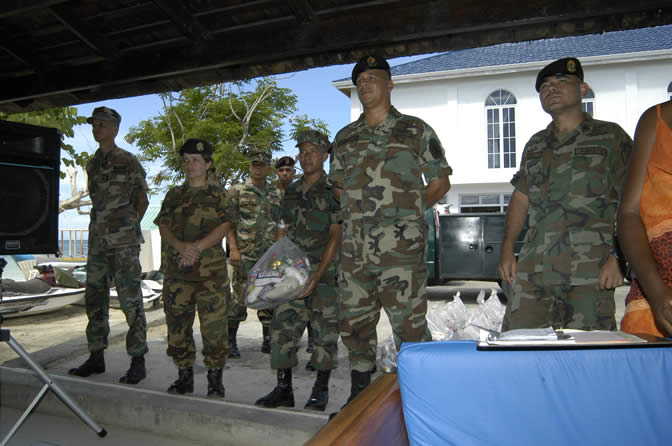 Hurricane Ivan Aid - "People Helping People" spearheaded by - Negril Travel Guide, Negril Jamaica WI - http://www.negriltravelguide.com - info@negriltravelguide.com...!