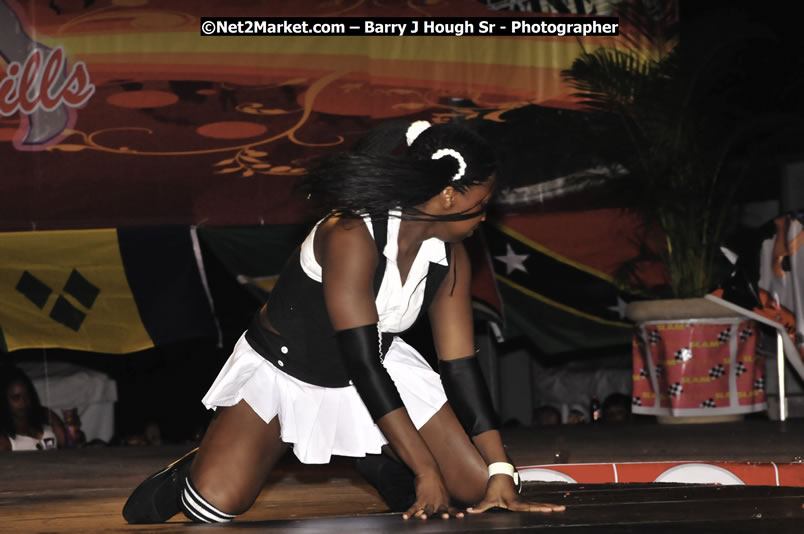 International Dancehall Queen Competition - Big Head Promotions Presents the Red Label Wine Dancehall Queen Competition - Saturday, July 26, 2008 @ Pier One, Montego Bay, Jamaica W.I. - Photographs by Net2Market.com - Barry J. Hough Sr. Photojournalist/Photograper - Photographs taken with a Nikon D300 - Negril Travel Guide, Negril Jamaica WI - http://www.negriltravelguide.com - info@negriltravelguide.com...!