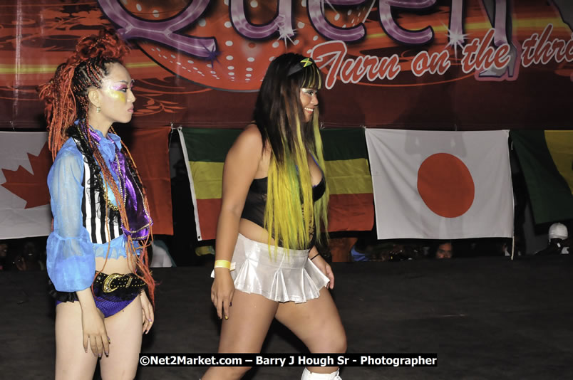 International Dancehall Queen Competition - Big Head Promotions Presents the Red Label Wine Dancehall Queen Competition - Saturday, July 26, 2008 @ Pier One, Montego Bay, Jamaica W.I. - Photographs by Net2Market.com - Barry J. Hough Sr. Photojournalist/Photograper - Photographs taken with a Nikon D300 - Negril Travel Guide, Negril Jamaica WI - http://www.negriltravelguide.com - info@negriltravelguide.com...!