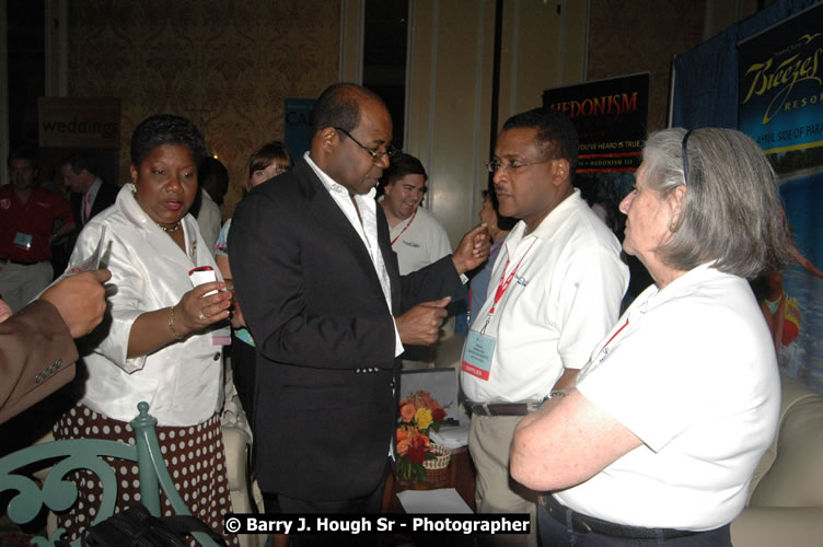 JAPEX 2009 - May 11 - 13, 2009 @ The Ritz Carlton Golf & Spa Resort, Rose Hall, Montego Bay, St. James, Jamaica W.I. - Photographs by Net2Market.com - Barry J. Hough Sr, Photographer/Photojournalist - Negril Travel Guide, Negril Jamaica WI - http://www.negriltravelguide.com - info@negriltravelguide.com...!