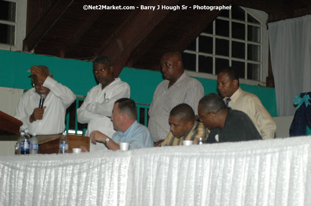 JUTA Tours Negril Chapter Annual Meeting - Clive Gordon Re-Elected as President, May 30, 2007, Negril Hills Golf Course, Sheffield, Westmoreland, Jamaica, W.I.  - Photographs by Net2Market.com - Negril Travel Guide, Negril Jamaica WI - http://www.negriltravelguide.com - info@negriltravelguide.com...!