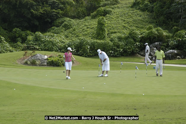 Jamaica Invitational Pro-Am "Annie's Revenge" - White Witch Golf Course Photos - "Annie's Revenge" at the Half Moon Resort Golf Course and Ritz-Carlton Golf & Spa Resort White Witch Golf Course, Half Moon Resort and Ritz-Carlton Resort, Rose Hall, Montego Bay, Jamaica W.I. - November 2 - 6, 2007 - Photographs by Net2Market.com - Barry J. Hough Sr, Photographer - Negril Travel Guide, Negril Jamaica WI - http://www.negriltravelguide.com - info@negriltravelguide.com...!