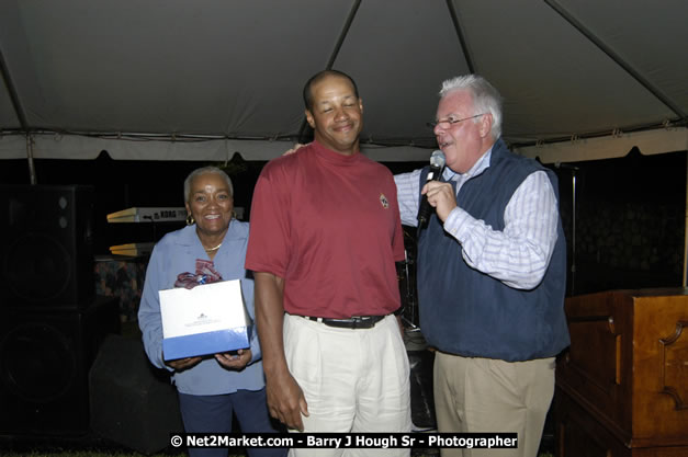 Jamaica Invitational Pro-Am "Annie's Revenge" - Dinner Under The Stars amd Awards Photos - Dinner Under The Stars at the Rose Hall Great House Presented by the Ritz-Carlton Golf Resort & Spa - Saturday, November 3, 2007 - "Annie's Revenge" at the Half Moon Resort Golf Course and Ritz-Carlton Golf & Spa Resort White Witch Golf Course, Half Moon Resort and Ritz-Carlton Resort, Rose Hall, Montego Bay, Jamaica W.I. - November 2 - 6, 2007 - Photographs by Net2Market.com - Barry J. Hough Sr, Photographer - Negril Travel Guide, Negril Jamaica WI - http://www.negriltravelguide.com - info@negriltravelguide.com...!