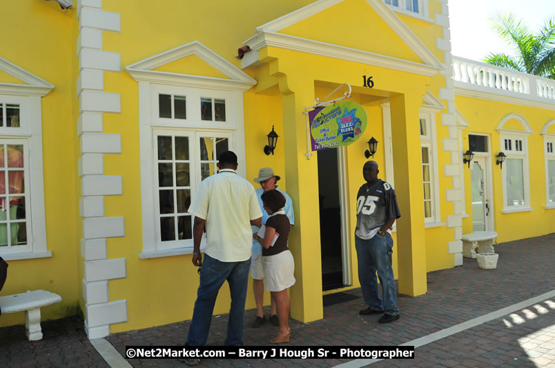 Preparations Continue [One Day To Go] at the Venue & Office - Jamaica Jazz and Blues Festival 2009 - Presented by Air Jamaica - Thursday, January 15, 2009 - Venue at the Aqueduct on Rose Hall Resort &amp; Country Club, Montego Bay, Jamaica - Thursday, January 22 - Saturday, January 24, 2009 - Photographs by Net2Market.com - Barry J. Hough Sr, Photographer/Photojournalist - Negril Travel Guide, Negril Jamaica WI - http://www.negriltravelguide.com - info@negriltravelguide.com...!