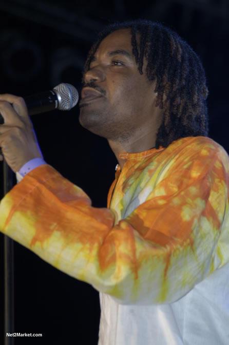 Performances - Air Jamaica Jazz & Blues 2005 - The Art Of Music - Cinnamon Hill Golf Course, Rose Hall, Montego Bay - Negril Travel Guide, Negril Jamaica WI - http://www.negriltravelguide.com - info@negriltravelguide.com...!