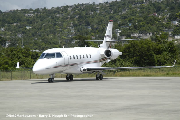 IAM Jet Centre Limited - MBJ Airports Limited - Sangster International Airport - Montego Bay, St James, Jamaica W.I. - MBJ Limited - Transforming Sangster International Airport into a world class facility - Photographs by Net2Market.com - Negril Travel Guide, Negril Jamaica WI - http://www.negriltravelguide.com - info@negriltravelguide.com...!