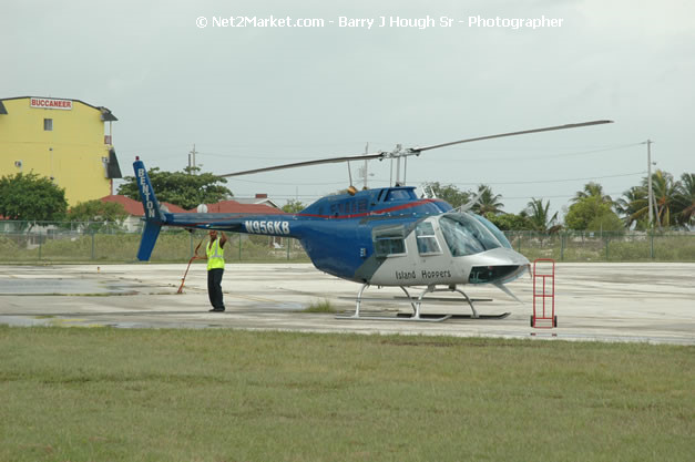 Island Hoppers - Tours, Charters, & Airport Transfers - MBJ Airports Limited - Sangster International Airport - Domestic Terminal - Montego Bay, St James, Jamaica W.I. - MBJ Limited - Transforming Sangster International Airport into a world class facility - Photographs by Net2Market.com - Negril Travel Guide, Negril Jamaica WI - http://www.negriltravelguide.com - info@negriltravelguide.com...!