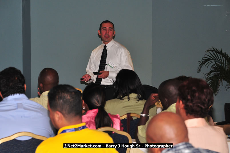 MBJ Airports Limited Welcomes Participants for 2008 ACI [Airports Council International] Airport Operations Seminar @ The Iberostar Hotel - Wednesday - Saturday, October 23 - 25, 2008 - MBJ Airports Limited, Montego Bay, St James, Jamaica - Photographs by Net2Market.com - Barry J. Hough Sr. Photojournalist/Photograper - Photographs taken with a Nikon D300 - Negril Travel Guide, Negril Jamaica WI - http://www.negriltravelguide.com - info@negriltravelguide.com...!