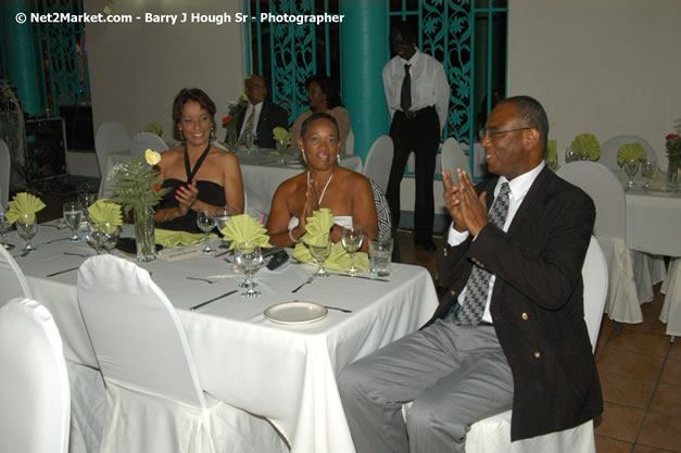 Negril Chamber of Commerce - 24th Anniversary Dinner Photos - Saturday, April 21, 2007 - Negril Hills Country Club, Sheffield, Westmoreland, Jamaica W.I. - Negril Travel Guide, Negril Jamaica WI - http://www.negriltravelguide.com - info@negriltravelguide.com...!