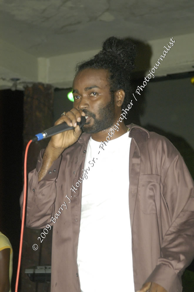  Queen Ifrica "Live in Concert" Negril Escape Resort & Spa, Openning Acts: Edge Michael, and Fyakin, One Love Reggae Summer Series, West End, Negril, Westmoreland, Jamaica W.I. - Tuesday, August 4, 2009 - Photographs by Barry J. Hough Sr. Photojournalist/Photograper - Photographs taken with a Nikon D70, D100, or D300 - Negril Travel Guide, Negril Jamaica WI - http://www.negriltravelguide.com - info@negriltravelguide.com...!