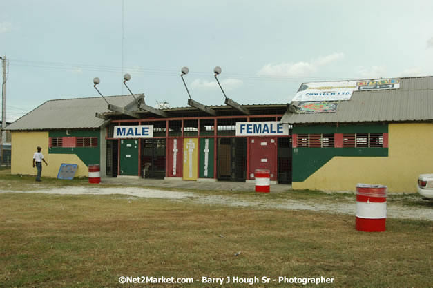 Venue Pre Explosion - Thursday, July 19, 2007 - Red Stripe Reggae Sumfest at Catherine Hall, Montego Bay, St Jamaica, Jamaica W.I. - Negril Travel Guide.com, Negril Jamaica WI - http://www.negriltravelguide.com - info@negriltravelguide.com...!