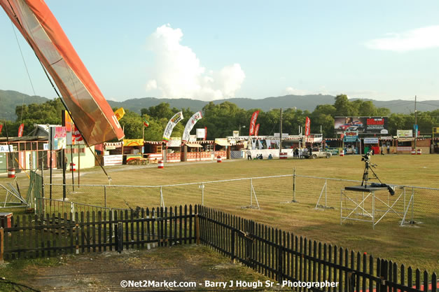 Venue Pre Explosion - Thursday, July 19, 2007 - Red Stripe Reggae Sumfest at Catherine Hall, Montego Bay, St Jamaica, Jamaica W.I. - Negril Travel Guide.com, Negril Jamaica WI - http://www.negriltravelguide.com - info@negriltravelguide.com...!