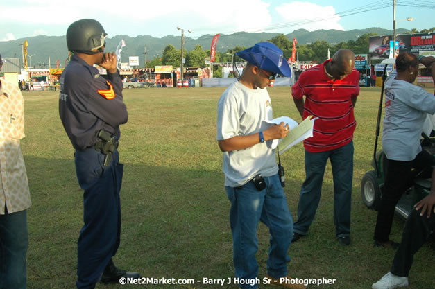 Venue Pre Explosion - Thursday, July 19, 2007 - Red Stripe Reggae Sumfest at Catherine Hall, Montego Bay, St Jamaica, Jamaica W.I. - Negril Travel Guide.com, Negril Jamaica WI - http://www.negriltravelguide.com - info@negriltravelguide.com...!