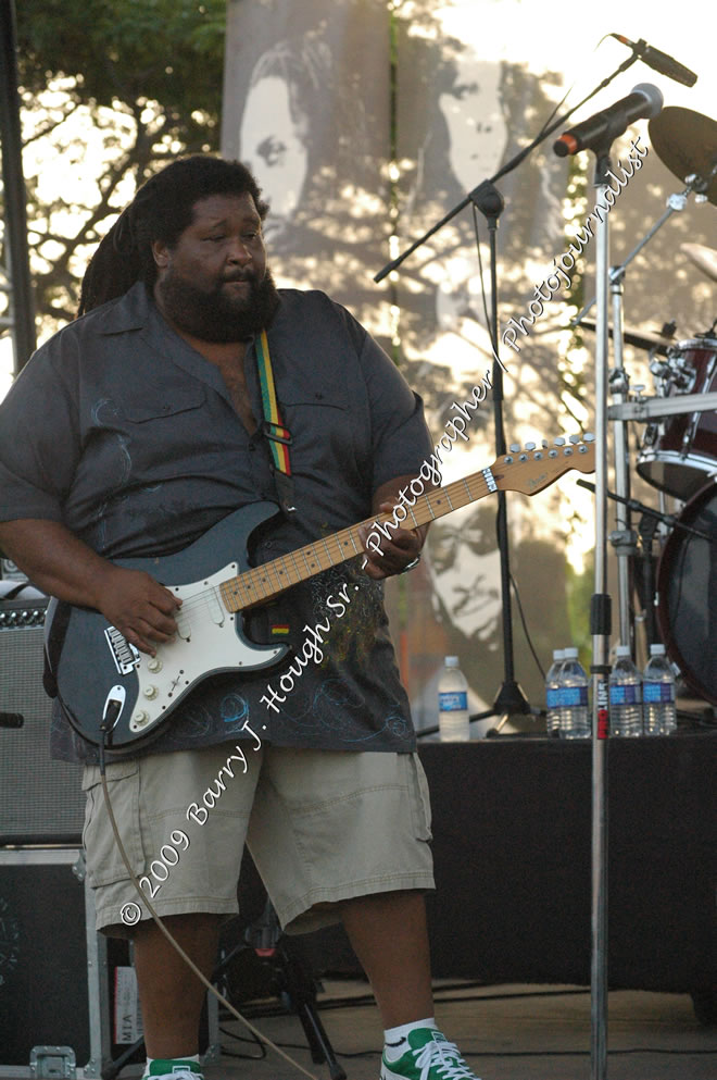 Inner Circle  @ Reggae Sumfest 2009 - International Night 2 - Reggae Sumfest 2009,Catherine Hall, Montego Bay, St. James, Jamaica W.I. - Saturday, July 25, 2009 - Reggae Sumfest 2009, July 19 - 25, 2009 - Photographs by Net2Market.com - Barry J. Hough Sr. Photojournalist/Photograper - Photographs taken with a Nikon D70, D100, or D300 - Negril Travel Guide, Negril Jamaica WI - http://www.negriltravelguide.com - info@negriltravelguide.com...!