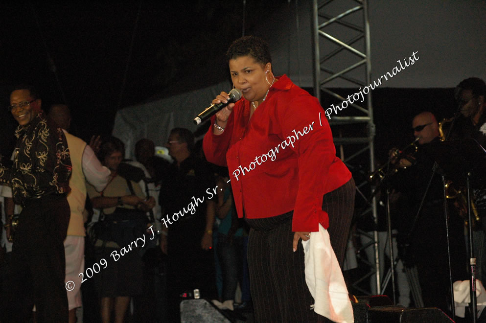 Tito Jackson @ Reggae Sumfest 2009 - International Night 2 - Tito Jackson, brother of the late King of Pop Michael Jackson performed live at Reggae Sumfest 2009. Reggae Sumfest 2009,Catherine Hall, Montego Bay, St. James, Jamaica W.I. - Saturday, July 25, 2009 - Reggae Sumfest 2009, July 19 - 25, 2009 - Photographs by Net2Market.com - Barry J. Hough Sr. Photojournalist/Photograper - Photographs taken with a Nikon D70, D100, or D300 - Negril Travel Guide, Negril Jamaica WI - http://www.negriltravelguide.com - info@negriltravelguide.com...!