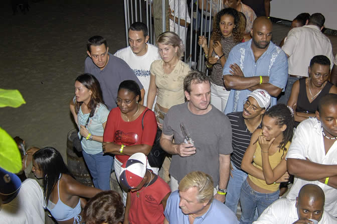 FASTER MORE FURIOUS - Free Style Fight Night @ Risky Business Photographs - Negril Travel Guide, Negril Jamaica WI - http://www.negriltravelguide.com - info@negriltravelguide.com...!