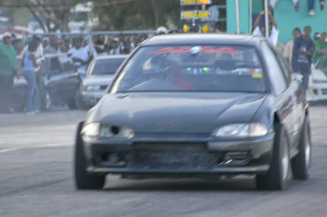 FASTER MORE FURIOUS - Race Finals @ Jam West Speedway Photographs - Negril Travel Guide, Negril Jamaica WI - http://www.negriltravelguide.com - info@negriltravelguide.com...!