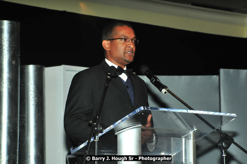 The Ministry of Tourism - Tourism Service Excellence Awards Ceremony held at the Ritz Carlton Rose Rall Golf and Spa Resort, Montego Bay on Friday, April 24, 2009 - Photographs by Net2Market.com - Barry J. Hough Sr. Photojournalist/Photograper - Photographs taken with a Nikon D300 - Negril Travel Guide, Negril Jamaica WI - http://www.negriltravelguide.com - info@negriltravelguide.com...!