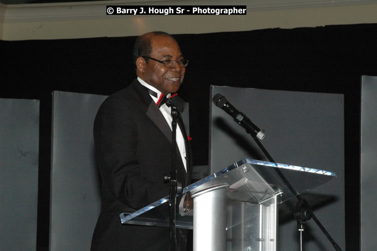 The Ministry of Tourism - Tourism Service Excellence Awards Ceremony held at the Ritz Carlton Rose Rall Golf and Spa Resort, Montego Bay on Friday, April 24, 2009 - Photographs by Net2Market.com - Barry J. Hough Sr. Photojournalist/Photograper - Photographs taken with a Nikon D300 - Negril Travel Guide, Negril Jamaica WI - http://www.negriltravelguide.com - info@negriltravelguide.com...!