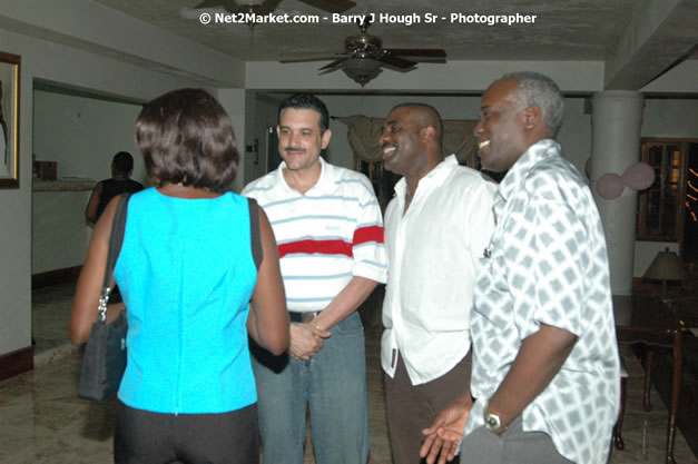 Negril Education Environment Trust (NEET) Hosted a "Think-Tank Week-end" at the Travellers Beach Resort - Photographs by Net2Market.com - May 4 - 6, 2007 at the Travellers Beach Resort, Negril, Jamaica  - Negril Travel Guide, Negril Jamaica WI - http://www.negriltravelguide.com - info@negriltravelguide.com...!