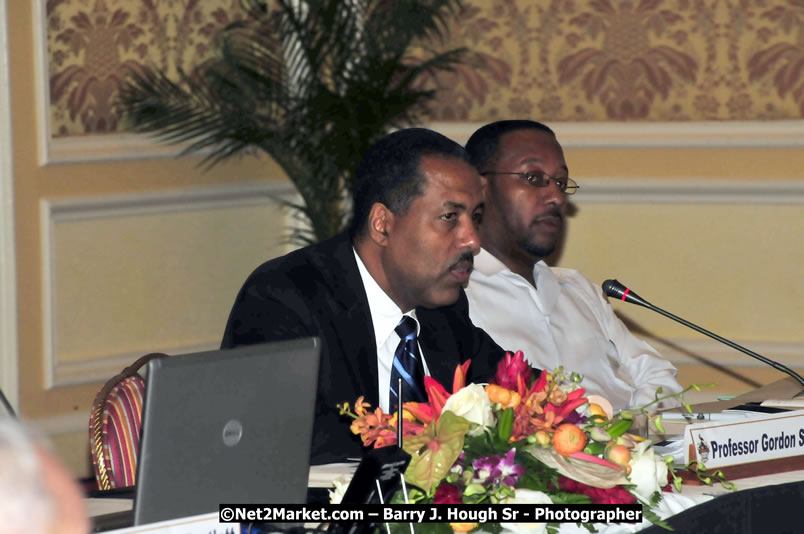 The University Of The West Indies, Mona, Policy Conference: Examining The Impact Of Gaming On The Society, Venue at Ritz - Carlton, Rose Hall, Montego Bay, St James, Jamaica - Saturday, April 18, 2009 - Photographs by Net2Market.com - Barry J. Hough Sr, Photographer/Photojournalist - Negril Travel Guide, Negril Jamaica WI - http://www.negriltravelguide.com - info@negriltravelguide.com...!