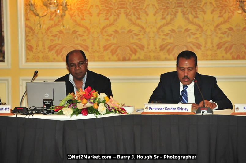 The University Of The West Indies, Mona, Policy Conference: Examining The Impact Of Gaming On The Society, Venue at Ritz - Carlton, Rose Hall, Montego Bay, St James, Jamaica - Saturday, April 18, 2009 - Photographs by Net2Market.com - Barry J. Hough Sr, Photographer/Photojournalist - Negril Travel Guide, Negril Jamaica WI - http://www.negriltravelguide.com - info@negriltravelguide.com...!