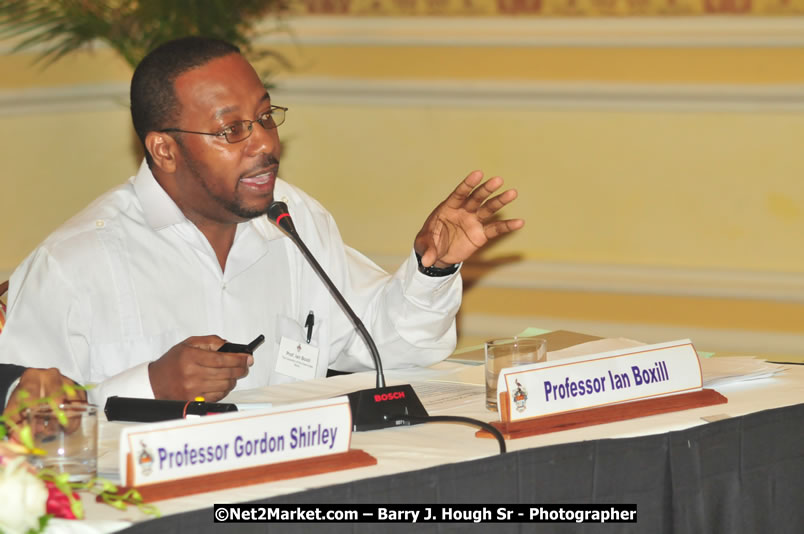 The University Of The West Indies, Mona, Policy Conference: Examining The Impact Of Gaming On The Society, Venue at Ritz - Carlton, Rose Hall, Montego Bay, St James, Jamaica - Saturday, April 18, 2009 - Photographs by Net2Market.com - Barry J. Hough Sr, Photographer/Photojournalist - Negril Travel Guide, Negril Jamaica WI - http://www.negriltravelguide.com - info@negriltravelguide.com...!