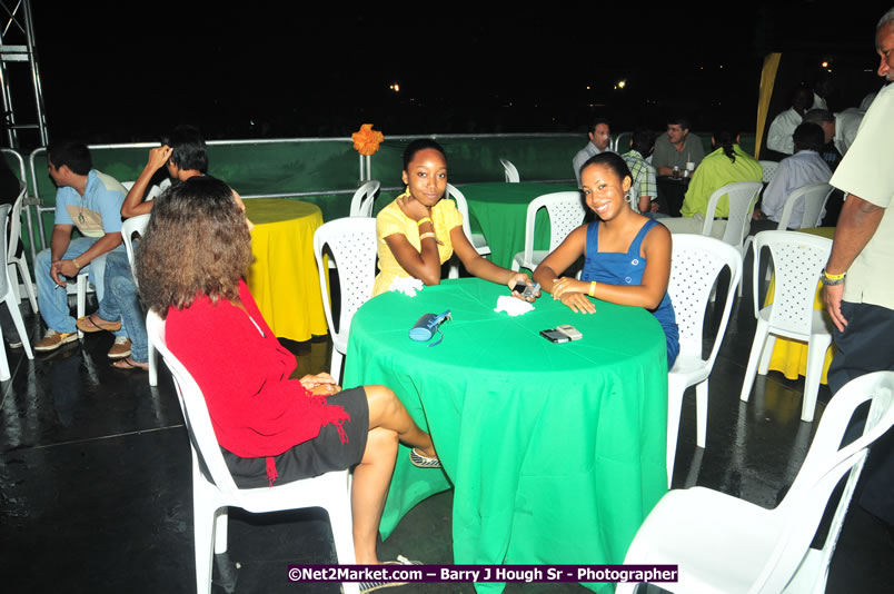 Usain Bolt of Jamaica - The Fastest Man In The World  - Usain Bolt Homecoming Celebrations Concert at the William Knibb High School Play Field, Trelawny - Ice, Ding Dong, Ravers Clavers, D'Angel, Voicemail, RDX and Dancers, Wayne Marshall, Tammi Chynn, Bugle, Nero, Tanya Stephens, Richie Spice, Kip Rich,and Shaggy - Photographs by Net2Market.com - Barry J. Hough Sr. Photojournalist/Photograper - Photographs taken with a Nikon D300 - Negril Travel Guide, Negril Jamaica WI - http://www.negriltravelguide.com - info@negriltravelguide.com...!