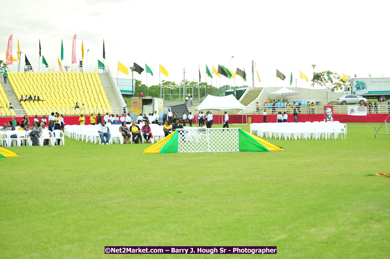 Jamaica's Athletes Celebration - Western Olympics Sports Gala & Trelawny Homecoming - Wednesday, October 8, 2008 - Photographs by Net2Market.com - Barry J. Hough Sr. Photojournalist/Photograper - Photographs taken with a Nikon D300 - Negril Travel Guide, Negril Jamaica WI - http://www.negriltravelguide.com - info@negriltravelguide.com...!